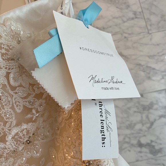 Mori Lee Bridal Gown - Picture 5 of 8